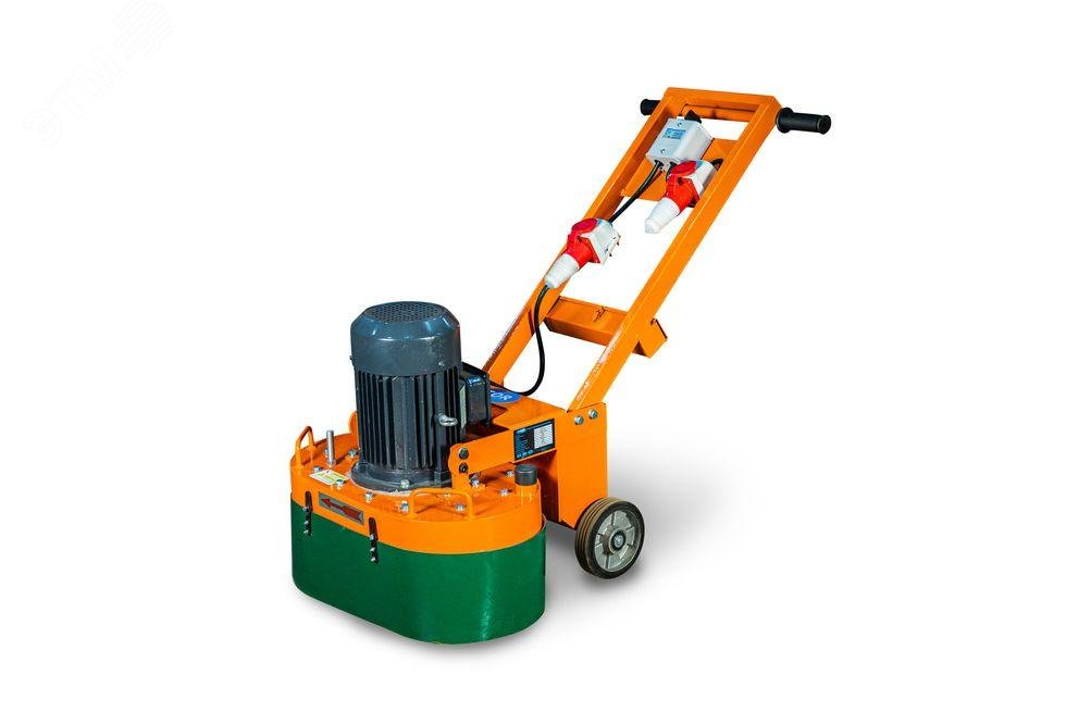 Изображение товара Машина мозаично-шлифовальная GM600VC (380В) (шт)