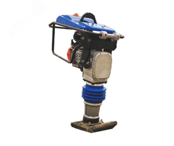 Изображение товара Вибротрамбовка HCR80(X) 68кг, 10кН (Loncin) алюминиевый корпус (шт)