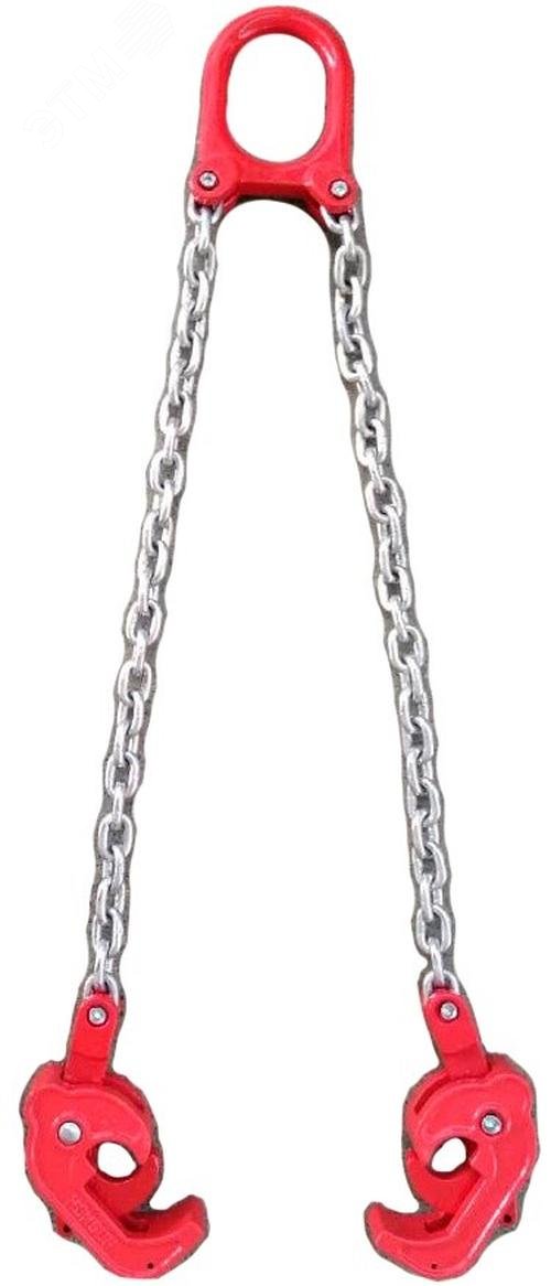 Изображение товара Захват для бочек SL 1T надежное оборудование для перемещения цилиндрических контейнеров