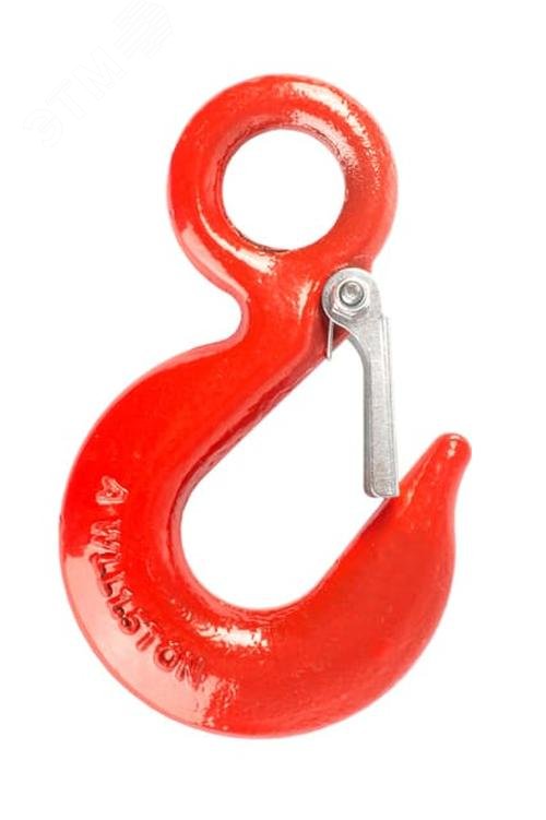 Изображение товара Крюк чалочный TOR 320А грузоподъемностью 2,0 тонны профессиональный