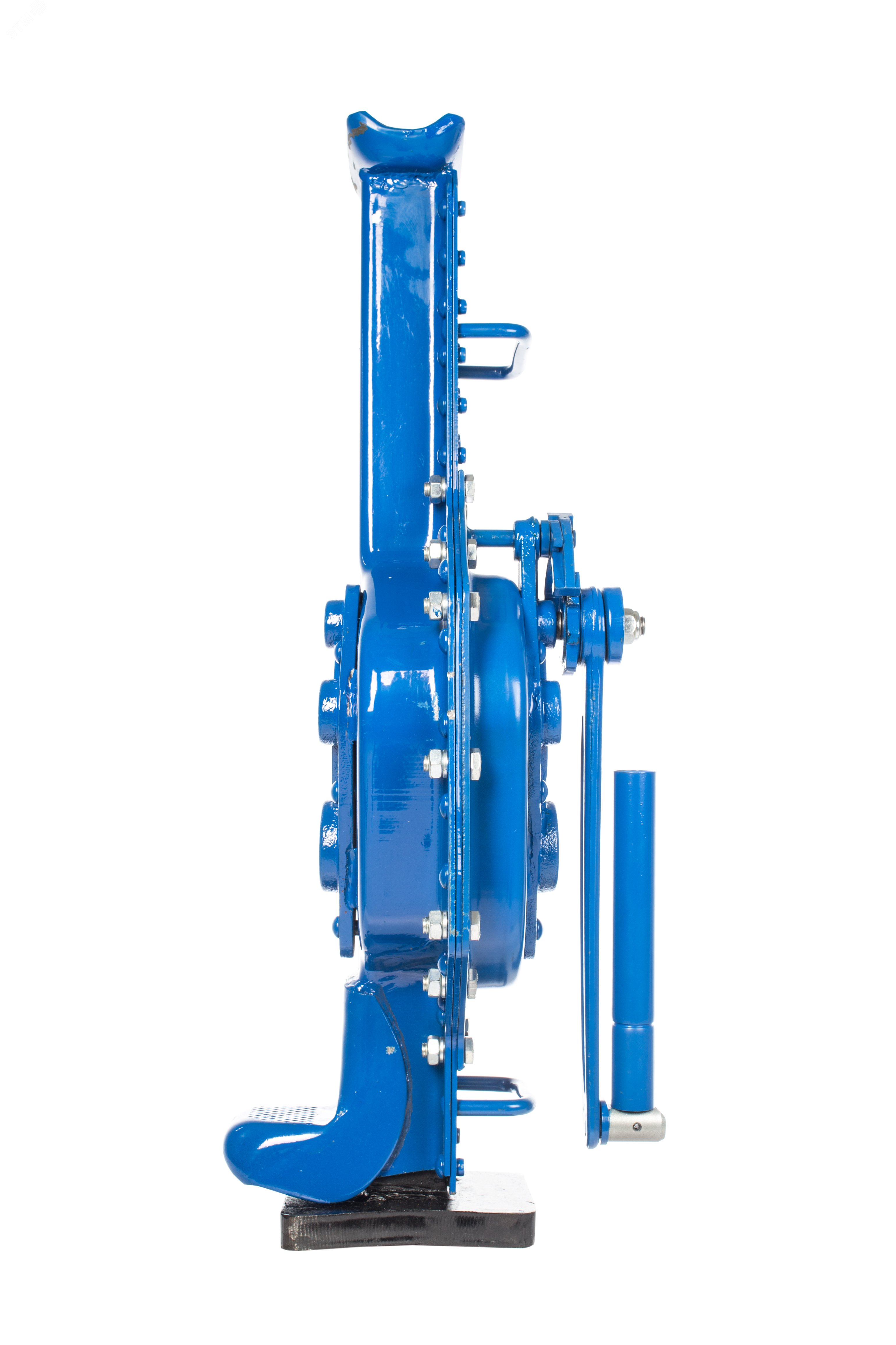 Изображение товара Домкрат реечный TOR 20000 20 тонн промышленный грузоподъемный