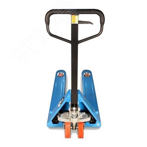 Изображение товара Тележка гидравлическая 2500 кг 1150 мм RHP(BF) (полиуретановые колеса) (шт)