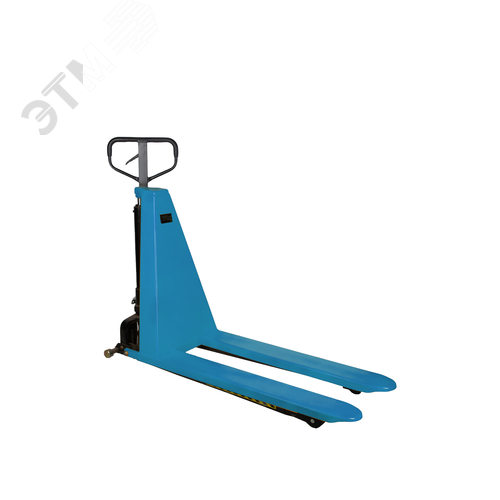 Изображение товара Тележка гидравлическая 1500 кг 1150 мм HLS1500Q с ножничным подъемом (полиуретановые колеса) (S) (шт)