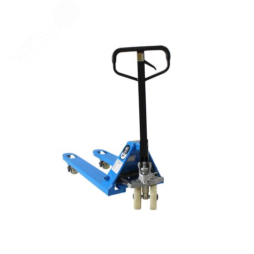 Изображение товара Тележка гидравлическая 2500 кг 1150 мм RHP(BF) (нейлоновые колеса) (шт)