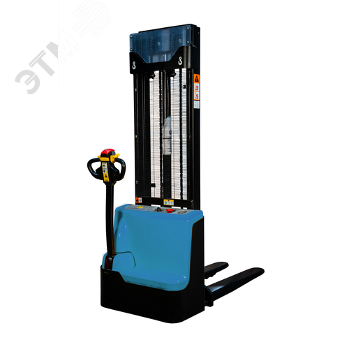 Изображение товара Штабелер самоходный 1,5 т 3,0 м WS15H-3000SC (сопровождаемый) (шт)