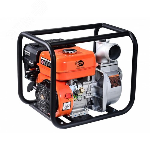 Изображение товара Мотопомпа бензиновая для чистой воды KM150CX 150 м3/час (шт)