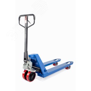 Изображение товара Тележка гидравлическая 2500 кг 1150 мм RHP (полиуретановые колеса) (шт)