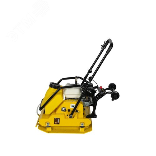 Изображение товара Виброплита TOR C-95T(R) 109 кг, 18кН (Honda) бак, колесный комплект (шт)