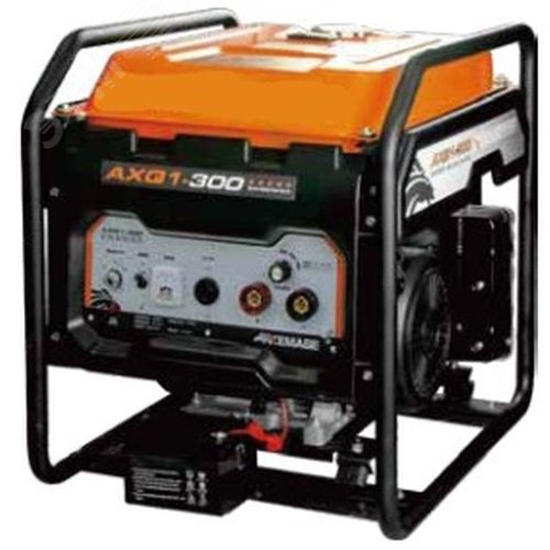 Изображение товара Генератор бензиновый сварочный GGW210-5 220В 5кВт электростартер (шт)