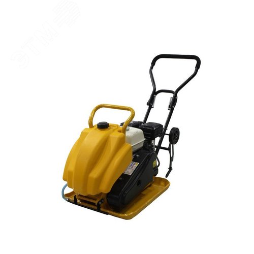 Изображение товара Виброплита TOR T-90 95 кг, 20кН Honda бак, коврик, колесный комплект (шт)