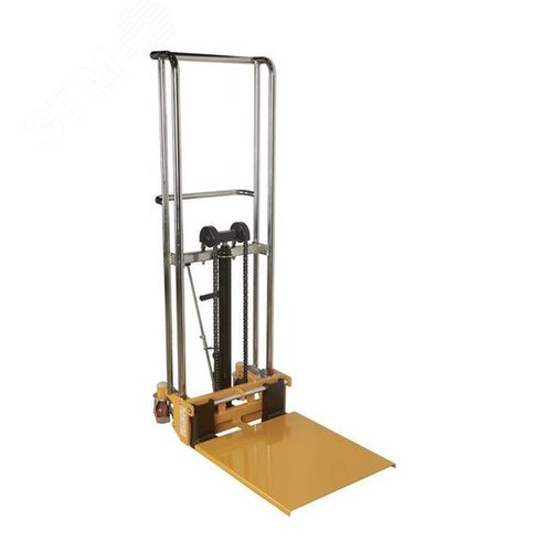 Изображение товара Штабелер гидравлический 0,4 т 1,5 м PJ4150 облегченный (шт)