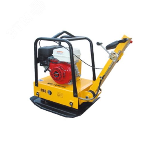 Изображение товара Виброплита реверсивная TOR C-160S(R) 140 кг, 25кН (Honda) (шт)