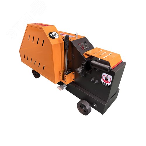 Изображение товара Станок для резки арматуры GQ50 (Z) (шт)