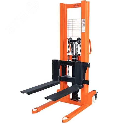 Изображение товара Штабелер гидравлический 2,0 т 1,6 м GUS2016 (для FIN, US паллетов) (шт)