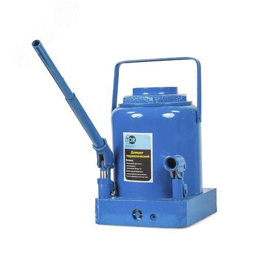 Изображение товара Домкрат гидравлический ДГ-200 грузоподъемность 200,0 т (шт)