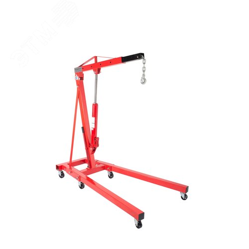 Изображение товара Кран гидравлический, TL1001-2 г/п 2 т, h подъема 0-2100 мм, складной (шт)