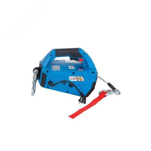 Изображение товара Лебедка электрическая переносная TOR SQ-01 450 кг 4,6 м 220 В (шт)