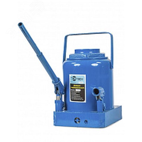 Изображение товара Домкрат гидравлический ДГ-100 грузоподъемность 100,0 т (шт)