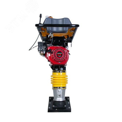 Изображение товара Вибротрамбовка HCR80C(Z) 75 кг, 10кН (Honda) алюминиевый корпус (шт)