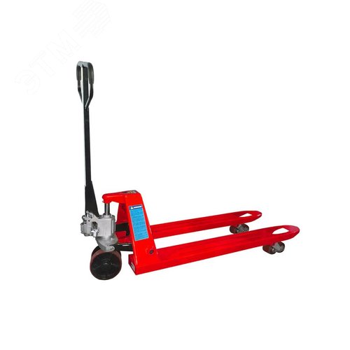 Изображение товара Тележка гидравлическая 2500 кг 1150 мм RHP (полиуретановые колеса) (Z) (шт)