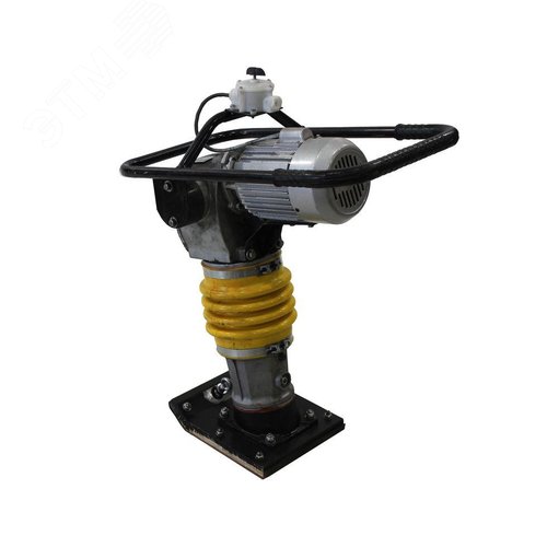 Изображение товара Вибротрамбовка электрическая HCD90E 66 кг, 10кН 2,2кВт (шт)