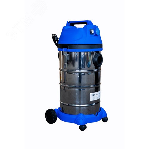 Изображение товара Пылесос строительный TVC40 1600Вт с розеткой 220В (шт)