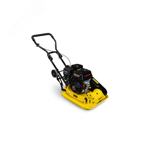 Изображение товара Виброплита TOR C-90L(R) 83 кг, 16кН (Loncin) колесный комплект (шт)