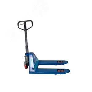 Изображение товара Тележка гидравлическая 2500 кг 800 мм RHP (полиуретановые колеса) (шт)