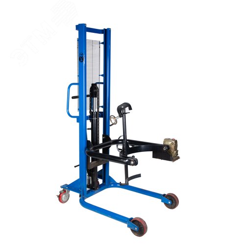 Изображение товара Штабелер-бочкокантователь гидравлический 0,35 т 1,4 м COT (шт)