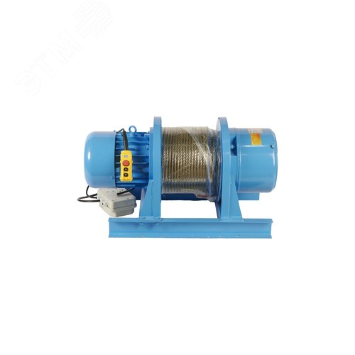 Изображение товара Лебедка электрическая KDJ 1,0 т 100 м 380V (шт)