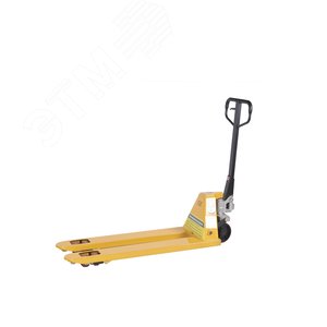 Изображение товара Тележка гидравлическая 2500 кг 1150 мм RHP(BF) (резиновое колесо) (шт)