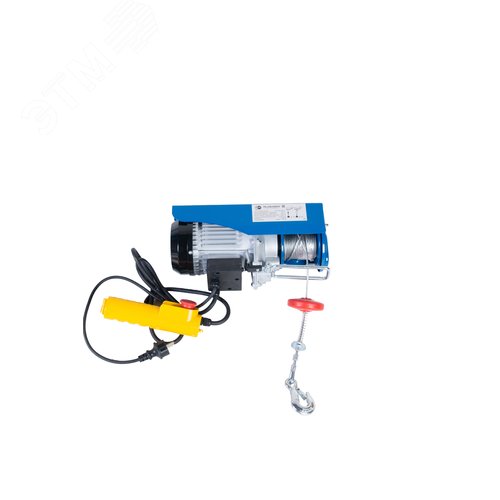 Изображение товара Таль электрическая PA 250/500 кг 12/6 м (модель Z) (шт)