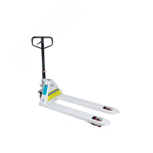 Изображение товара Тележка гидравлическая 3000 кг 1150 мм RHP(BF) (полиуретановые колеса) (шт)