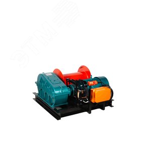 Изображение товара Лебедка электрическая ЛМ (JM) грузоподъемность 3,0 тн Н=210 м (б/каната) (шт)