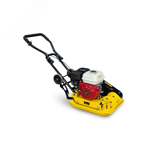 Изображение товара Виброплита TOR C-90L(R) 83 кг, 16кН (Honda) колесный комплект (шт)