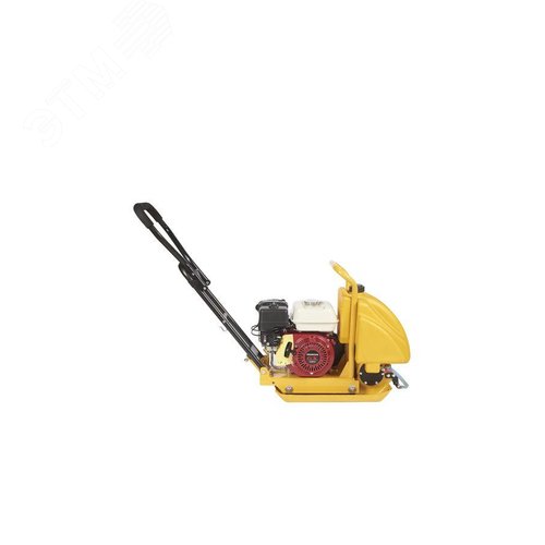 Изображение товара Виброплита TOR T-60 61 кг, 11кН Honda бак, коврик, колесный комплект (шт)