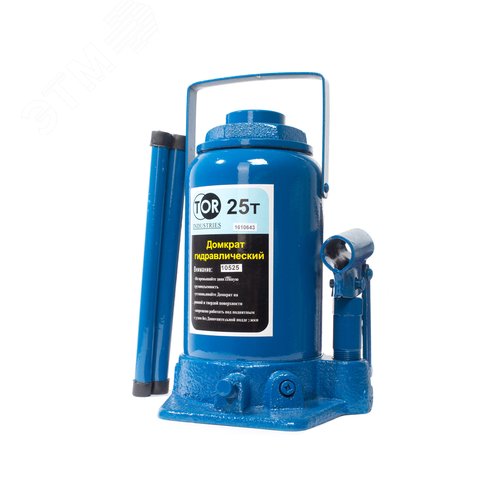 Изображение товара Домкрат гидравлический ДГ-25 грузоподъемность 25,0 т (шт)