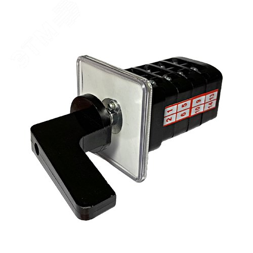 Изображение товара Кулачковый переключатель ПК16-12 А4002 16А IP30 Россия