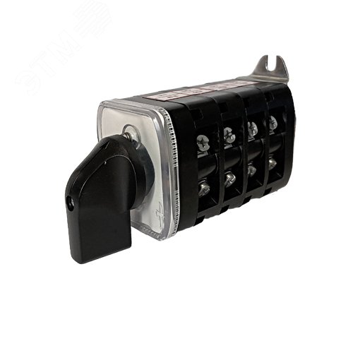 Изображение товара Кулачковый переключатель ПК16-16 С4037 16А IP00 для панельного монтажа