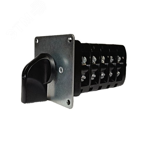 Изображение товара Переключатель кулачковый ПК25-11 И5049 25А IP00 на панель