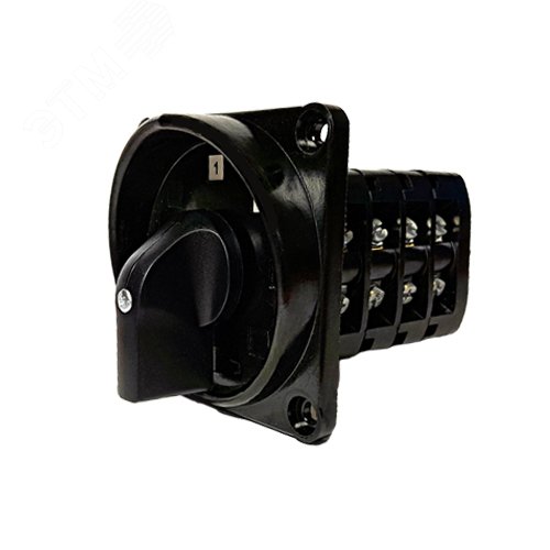 Изображение товара Кулачковый переключатель ПК25-54 И4117 25А IP54 Россия