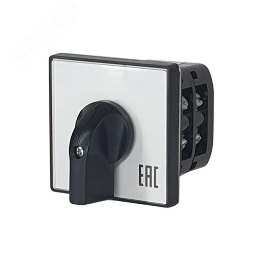 Изображение товара Переключатель кулачковый ПК16-12 С2017 16А IP30 для панели монтаж надежный