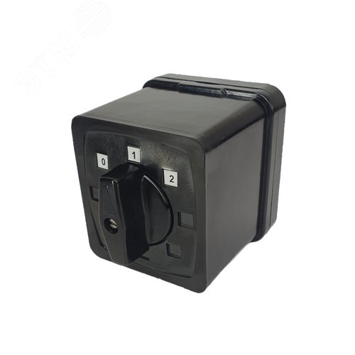 Изображение товара Кулачковый переключатель ПК16-38 С2029 16А для промышленных электрических схем