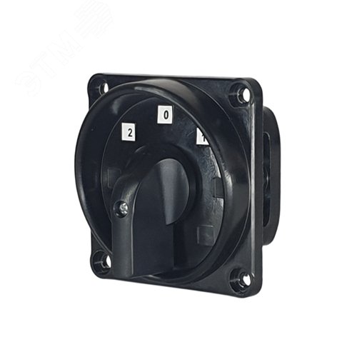 Изображение товара Кулачковый переключатель ПК16-54 С0102 16А IP54 Монтаж на панель