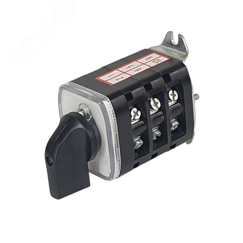 Изображение товара Переключатель кулачковый ПК25-16 С3031 УХЛ3 25А (шт)