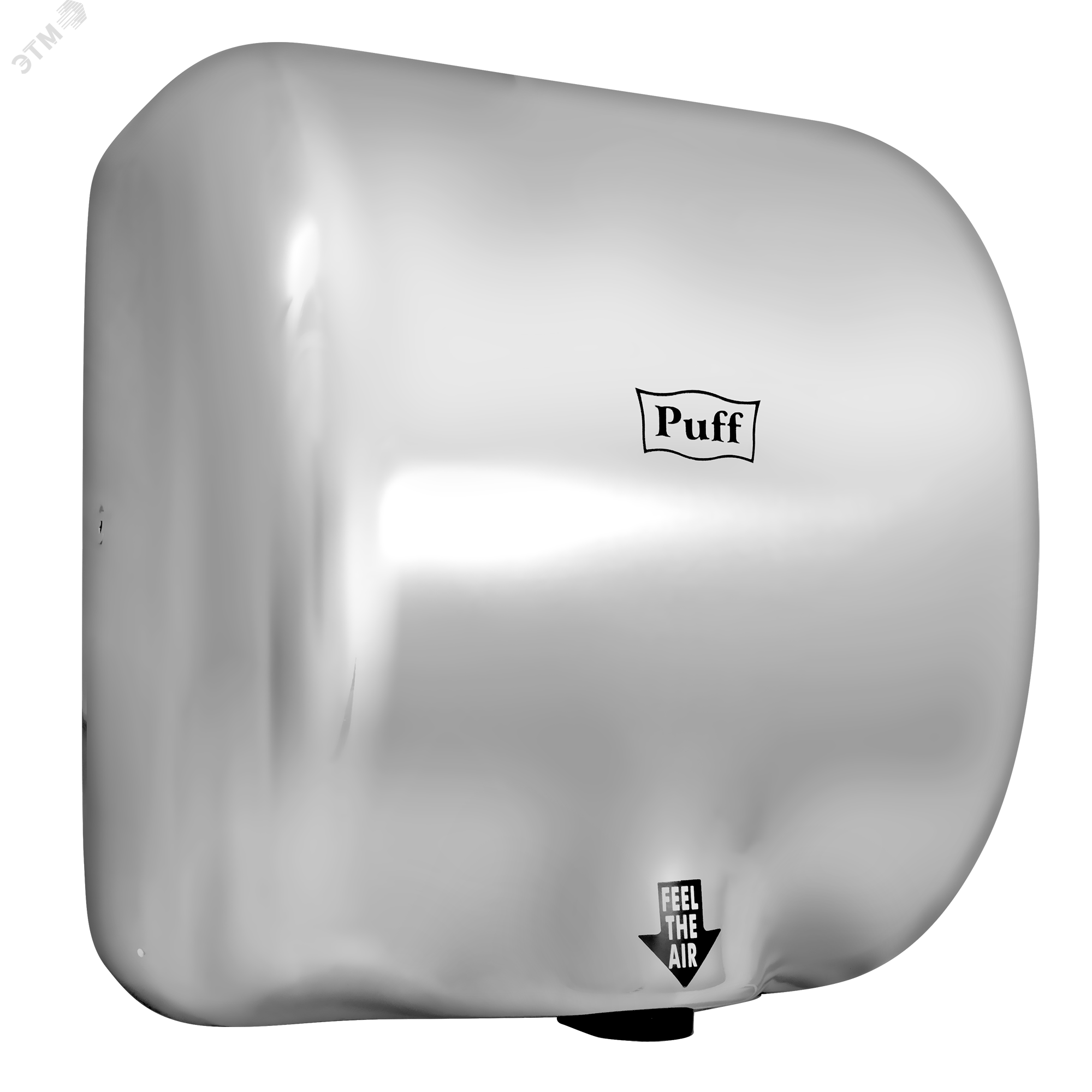 Изображение товара Сушилка для рук электрическая PUFF-8888 1.8кВт (шт)
