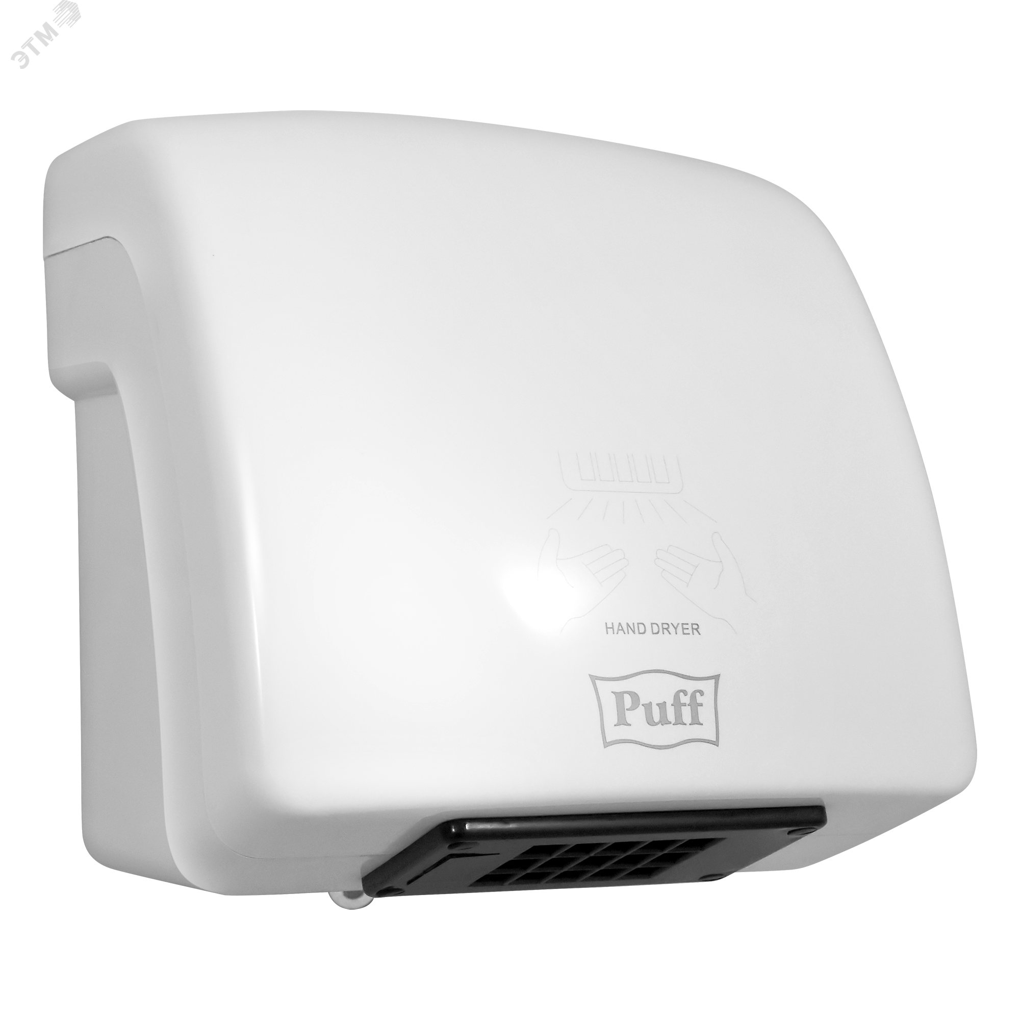 Изображение товара Сушилка для рук электрическая PUFF-8830 1.5кВт (шт)
