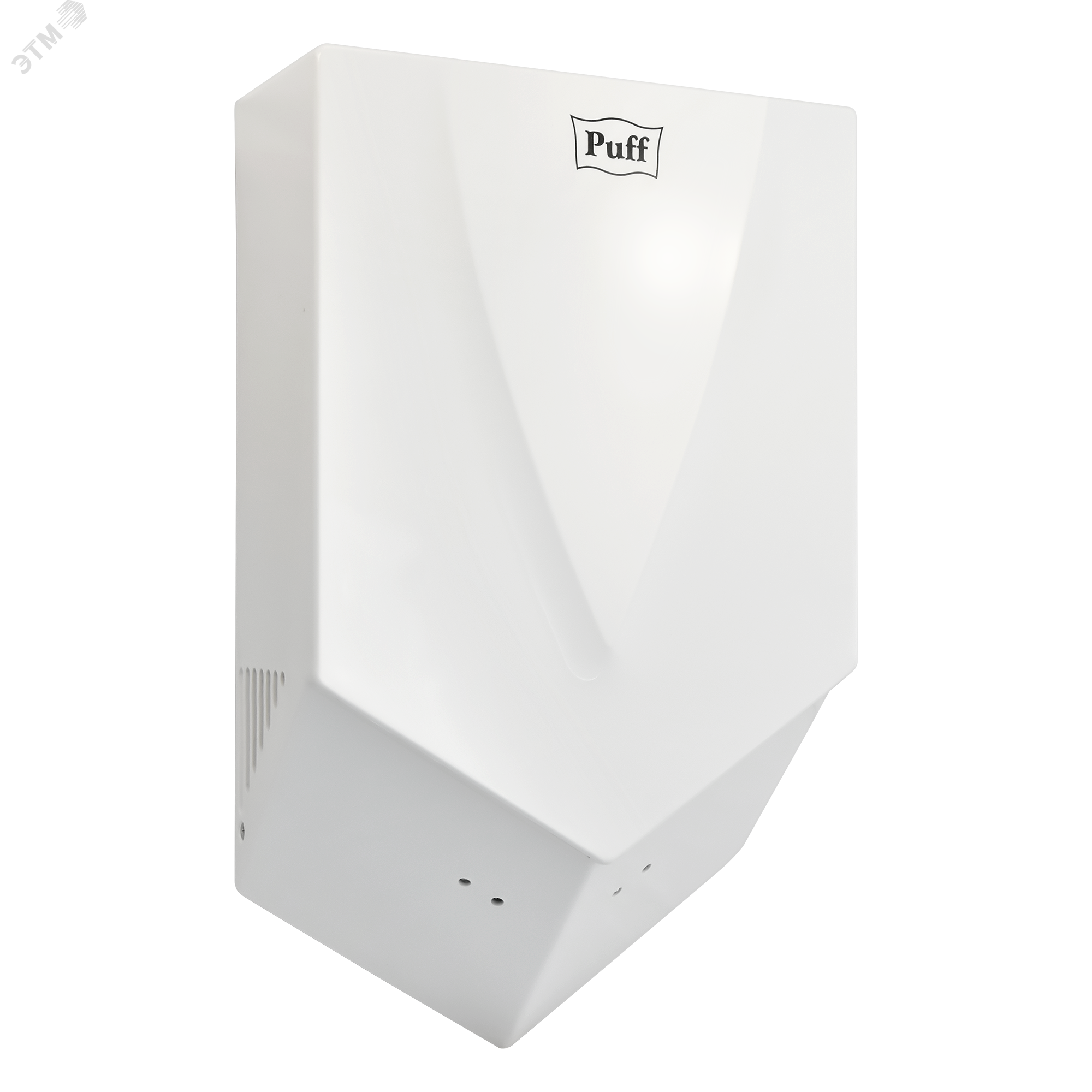 Изображение товара Сушилка для рук электрическая PUFF-8802 1,2кВт (шт)