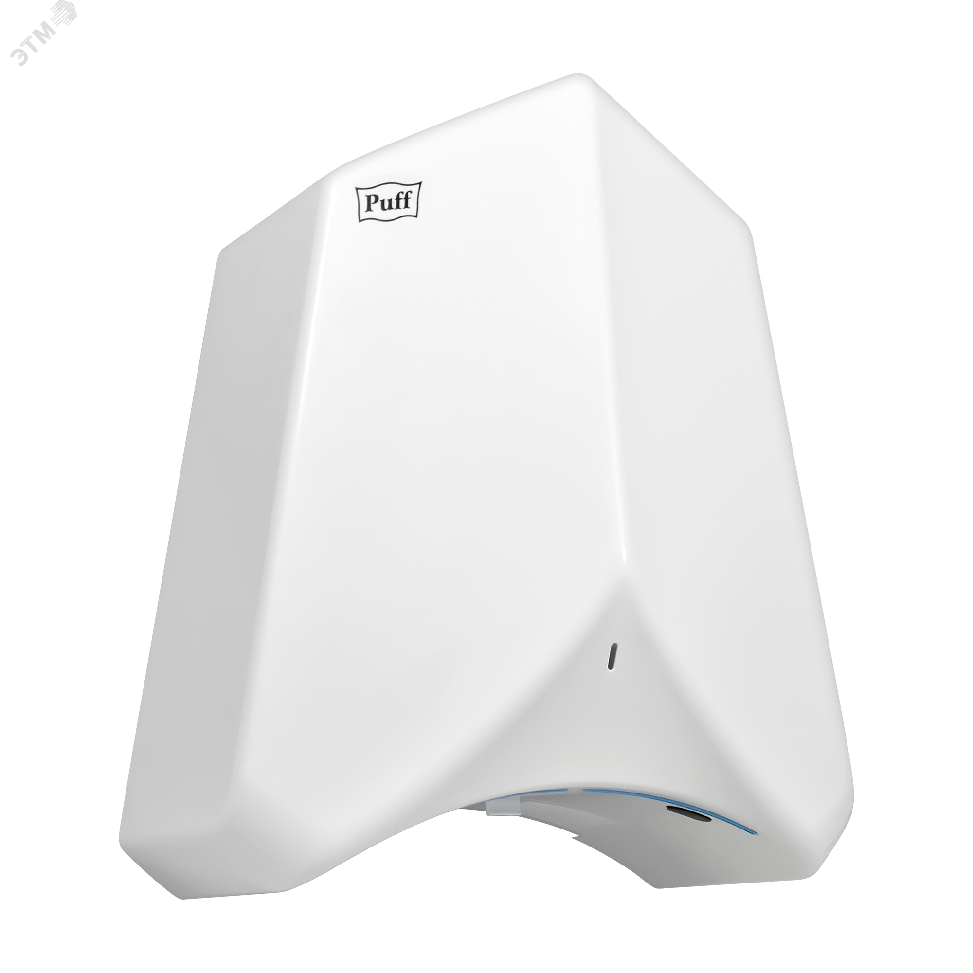 Изображение товара Электросушилка для рук PUFF-8840 1,1 кВт высокоскоростная белая