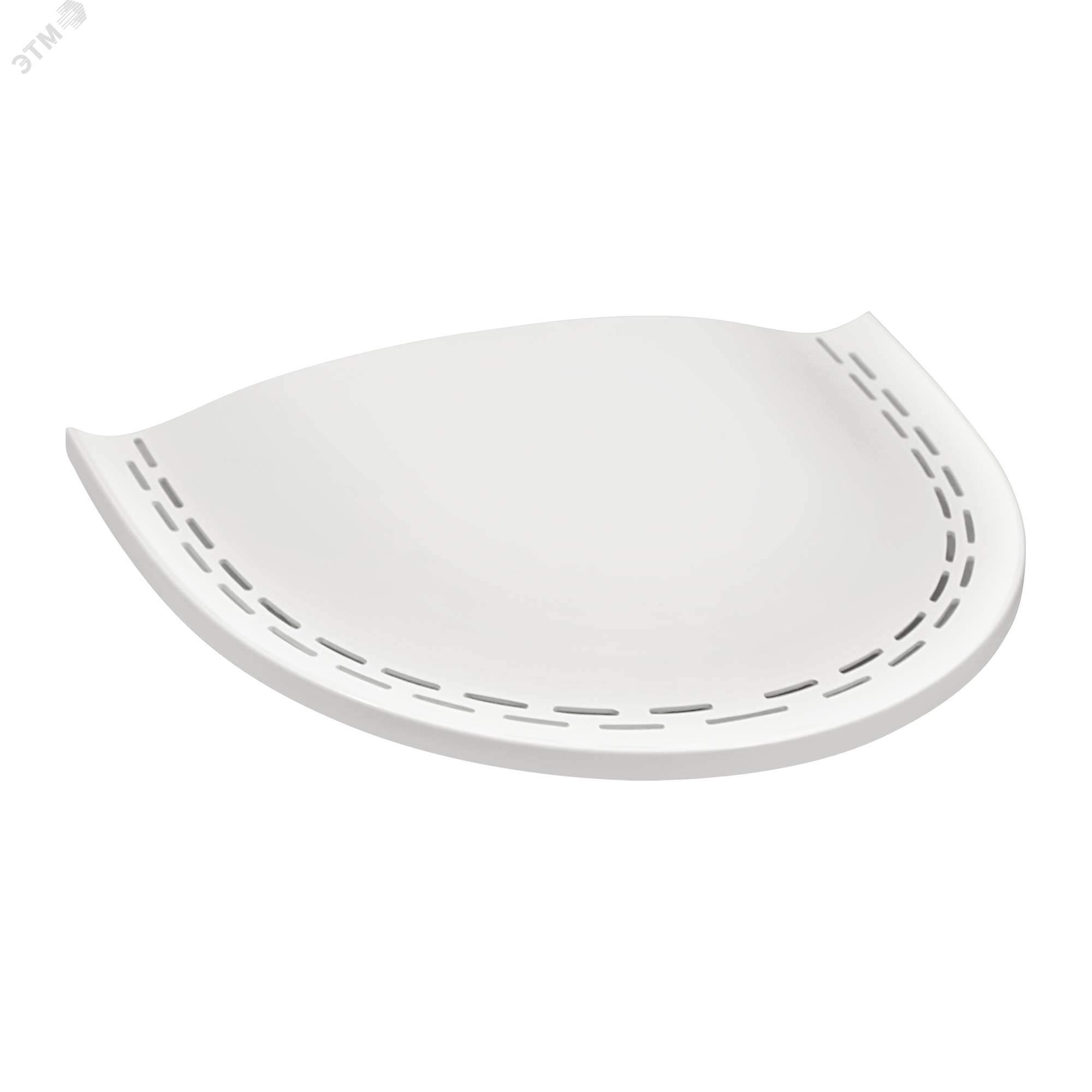 Изображение товара Каплесборник для электросушителя PUFF-8909, белый